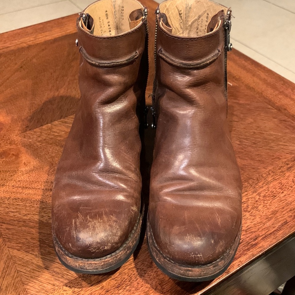 Frye Boots
